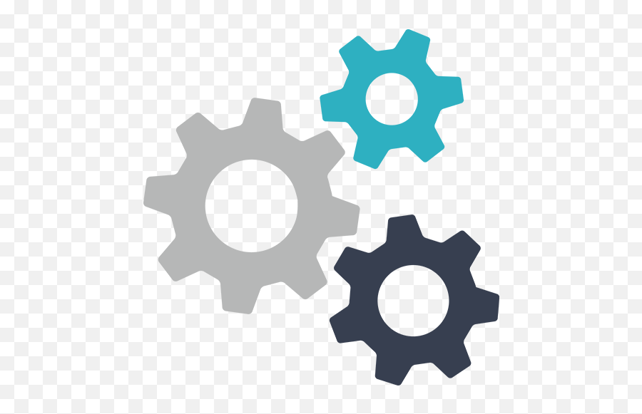Process Automation - Settings Gears Png,Business Value Icon
