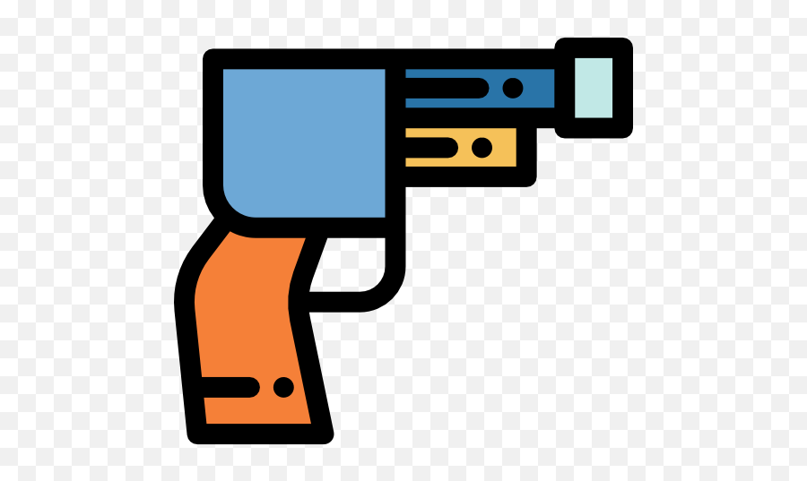 Gun - Free Security Icons Weapons Png,Nerf Gun Icon