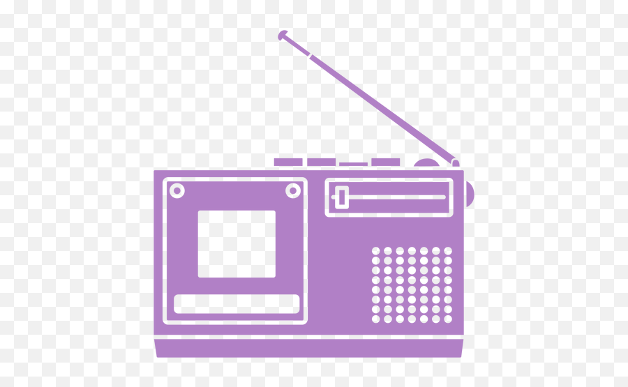 Radio T - Shirt Designs Niche U0026 Other Merch Graphics Portable Png,Vintage Radio Icon