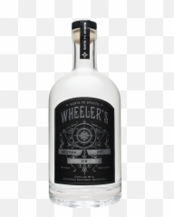 Trade - Transparent Background Png Gin Bottle
