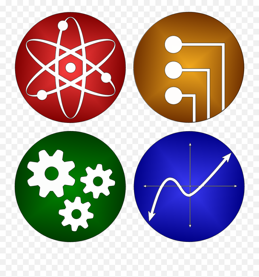 Download Hd Stem Expo Square Icons - Science Technology Science College Logo Png,Icon For Science