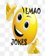 Download Lmao Jokes - Art Smiley Face Thumbs Up Happy png