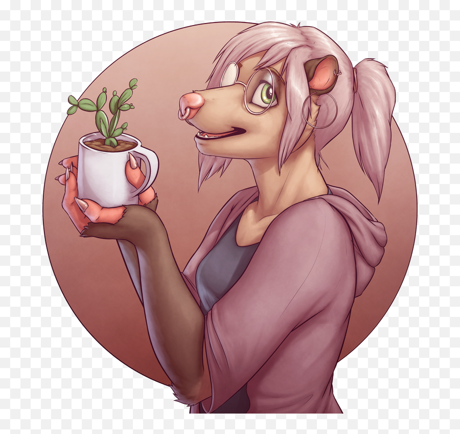 Fresh Cup By Glopossum - Fur Affinity Dot Net Png,Possum Icon