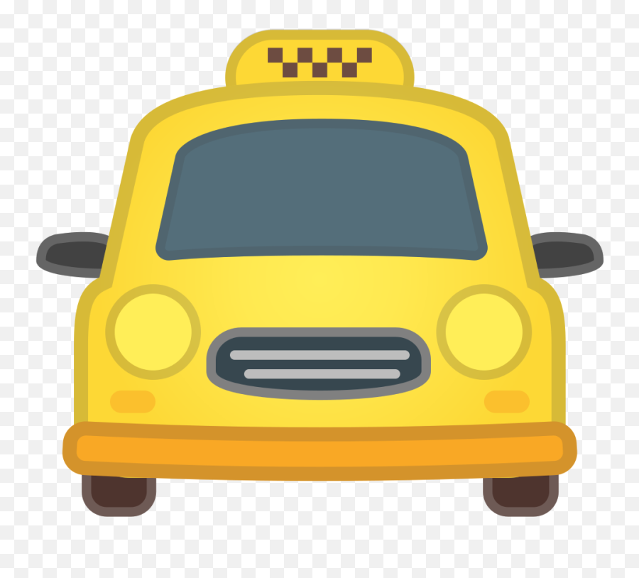 Oncoming Taxi Free Icon - Iconiconscom Png,Cab Icon