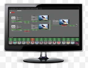 Icontrol Playout Grass Valley Png