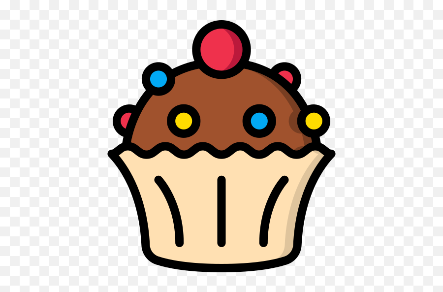 Cake Free Vector Icons Designed By Smashicons In 2021 Cute Png Bakery Cartoon Icon