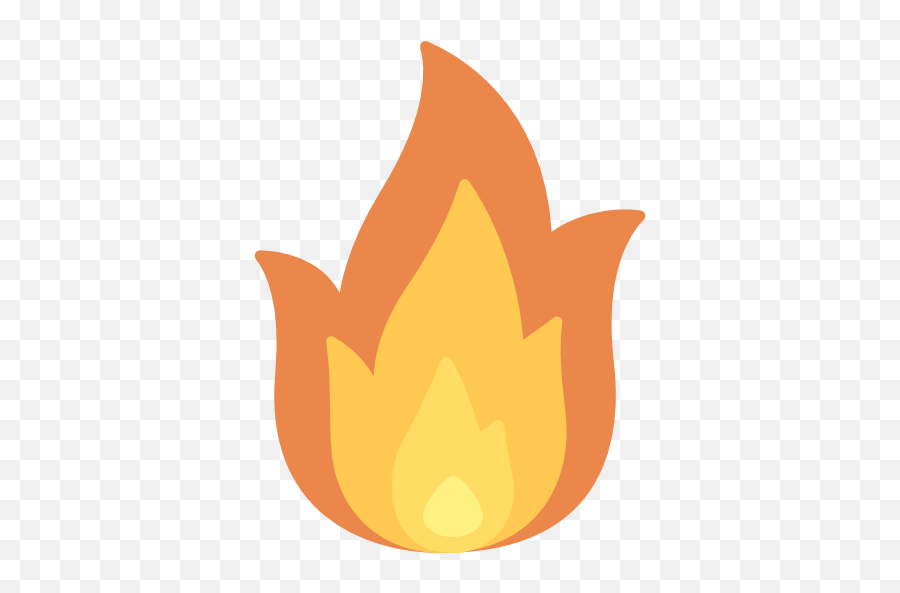 Free Icon Fire Png Of
