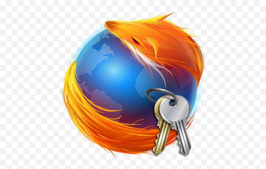 How To Transfer Saved Firefox Passwords Keepass Png Icon