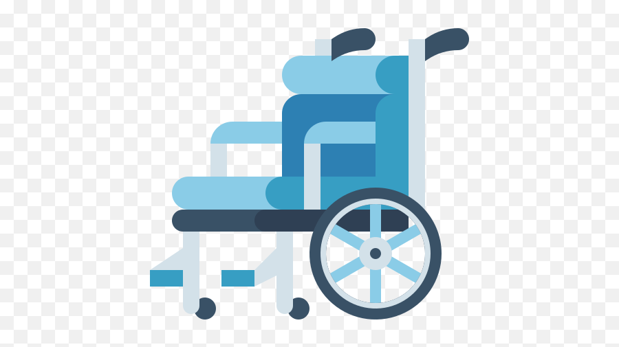 Wheelchair - Free Transportation Icons Png,Icon Wheelchairs