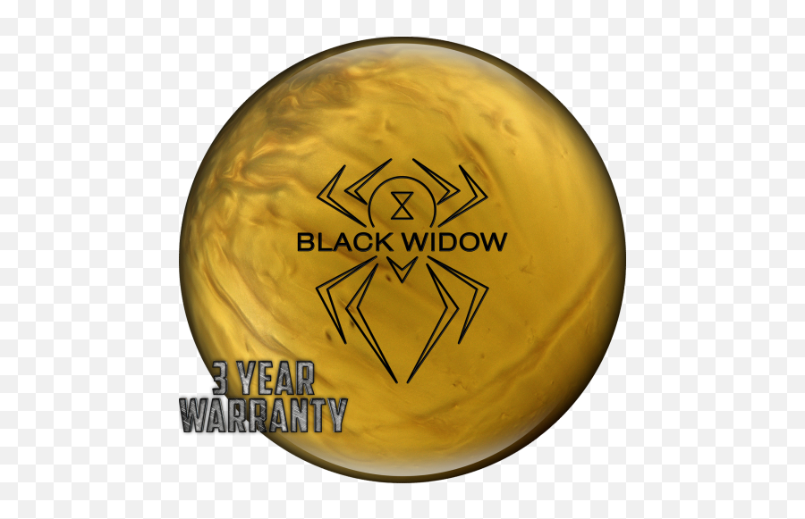 Download Gold Bowling Ball Png Vector - Hammer Black Widow Gold,Bowling Ball Png