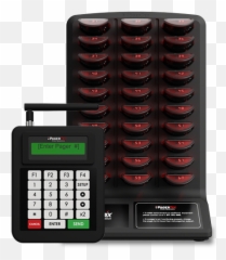 Matrix Stand Alone Png Pager