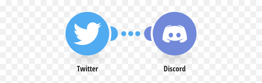 Twitter Integrations - Twitter And Discord Logo Png,Logo De Twitter