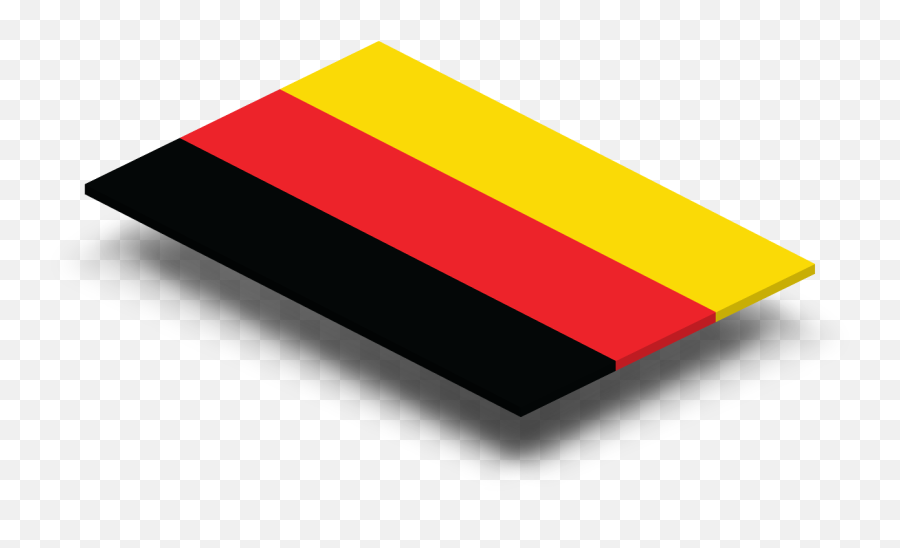 Germany Flag In Rich Quality Definition - Graphic Design Png,German Flag Transparent