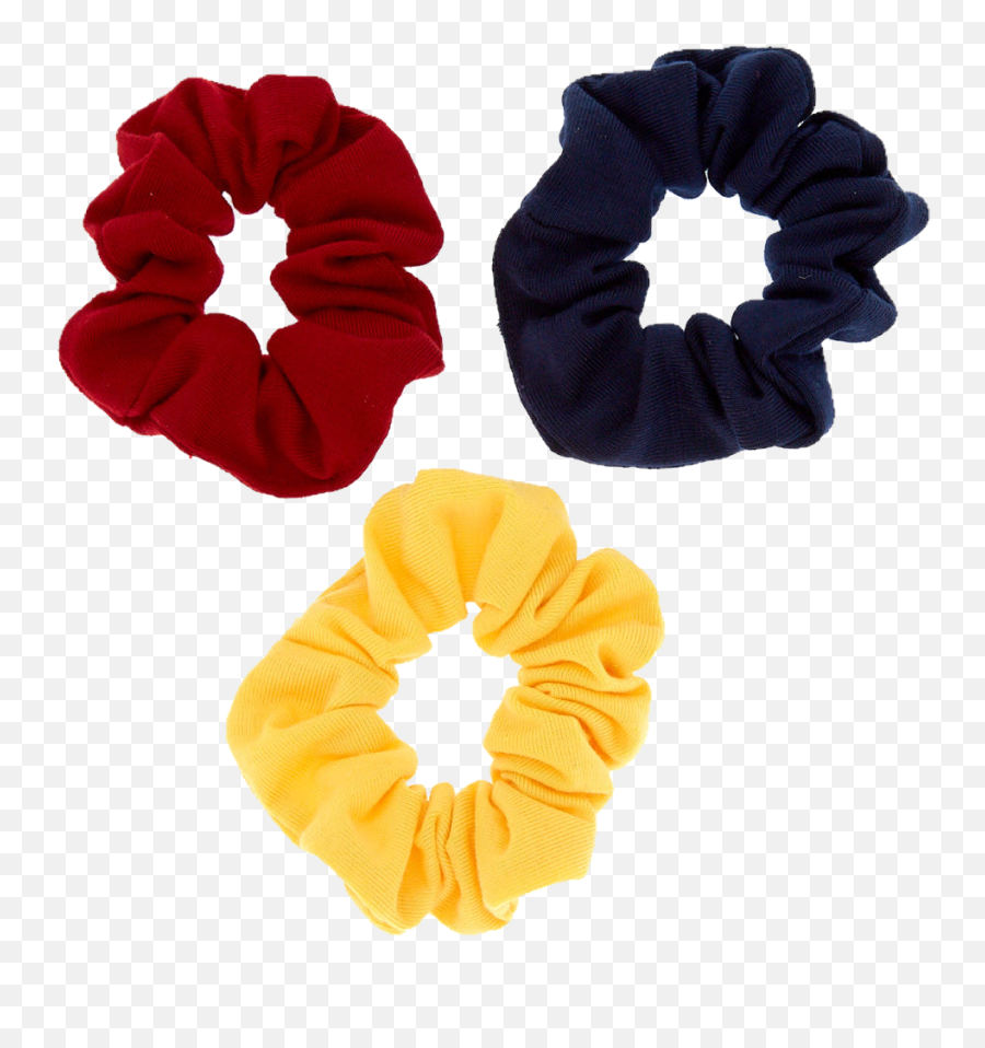 Scrunchie Scrunchies Primarycolors - Girl Scrunchies Png,Scrunchie Png