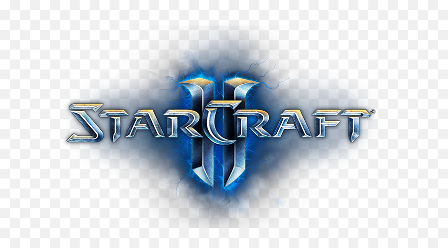 Download Starcraft 2 Logo Png - Starcraft 2 Wings Of Liberty,Starcraft 2 Logo