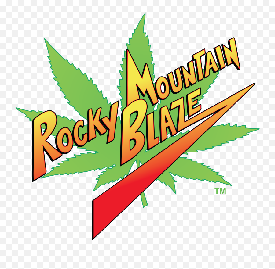 Pueblo Colorado - Rocky Mountain Blaze Png,Cannabis Logo