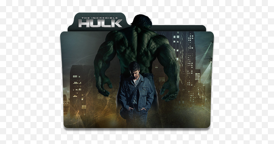 The Incredible Hulk Icon 512x512px Ico Png Icns - Free Hulk De Edward Norton,The Incredible Hulk Logo