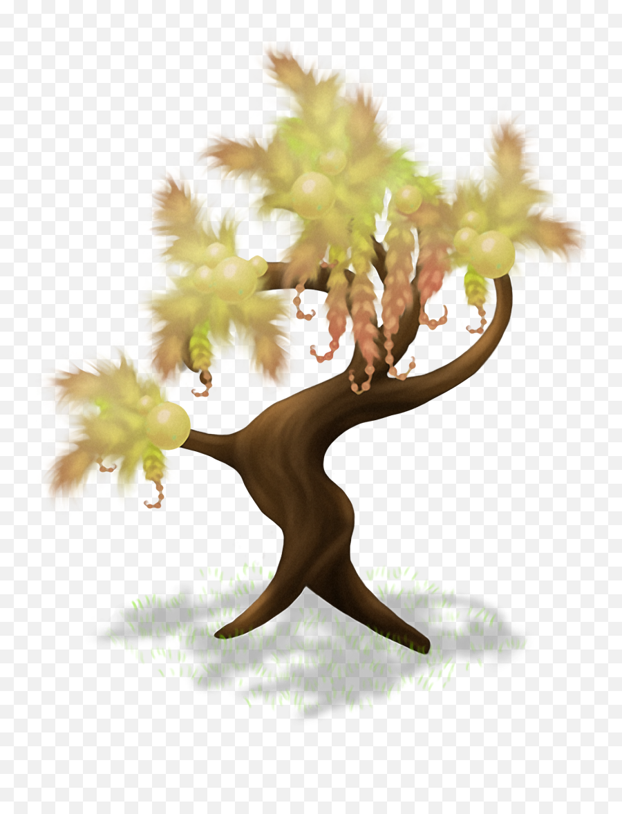 Beeyoot Tree My Singing Monsters Wiki Fandom - Portable Network Graphics Png,Creepy Tree Png