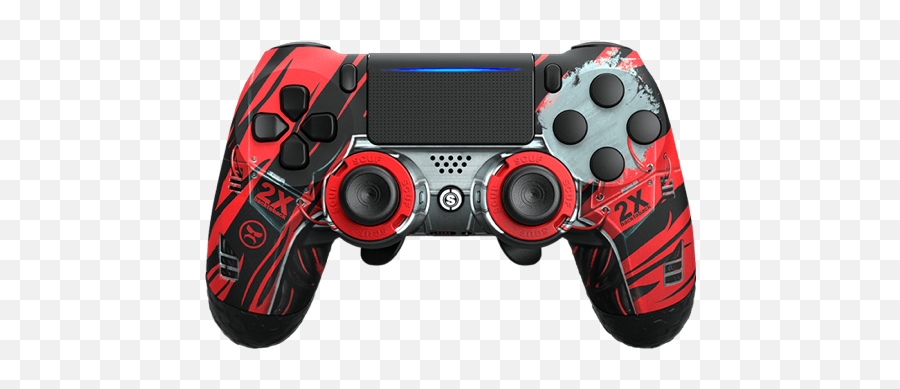 Dr Disrespect - Controller Scuf Di Power Png,Dr Disrespect Png