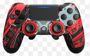 Dr Disrespect - Controller Scuf Di Power Png,Dr Disrespect Png
