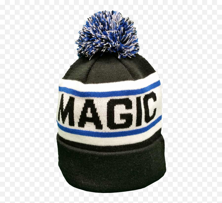 Orlando Magic Nba Boldbar Toque - Beanie Png,Orlando Magic Logo Png