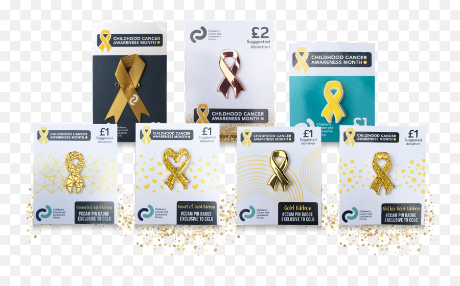 Gold Ribbon Appeal - Chain Png,Cancer Logos