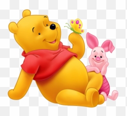 Pooh Cartoon Transparent Background Png Arts - Winnie The Pooh,Transparent Cartoons