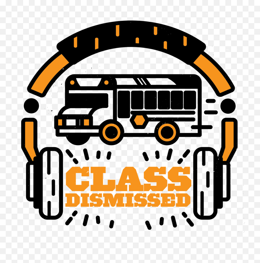 Download Free Clipart School Bus 1 Images Clip Art Png Image - Class Dismissed Podcast,School Bus Transparent Background