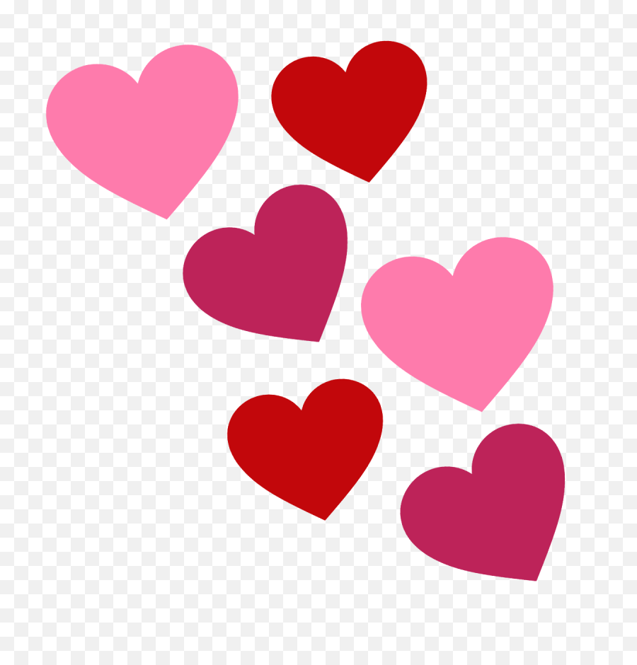 Valentines Day Heart Png Free Image All - Hearts Clipart,Free Heart Png