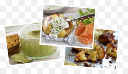 Potato Salads - Mountainking Potatoes Bruschetta Png,Potato Salad Png