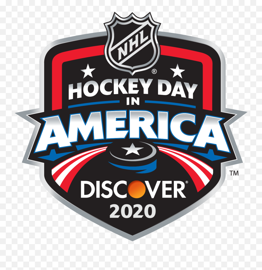 Nbc Sports Celebrates Hockey Day In America Presented By - Emblem Png,Nashville Predators Logo Png