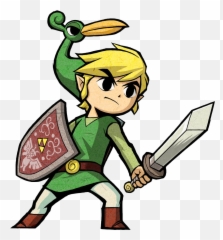 Download Zelda Link Png File For - Link Zelda Minish Cap,Zelda Png