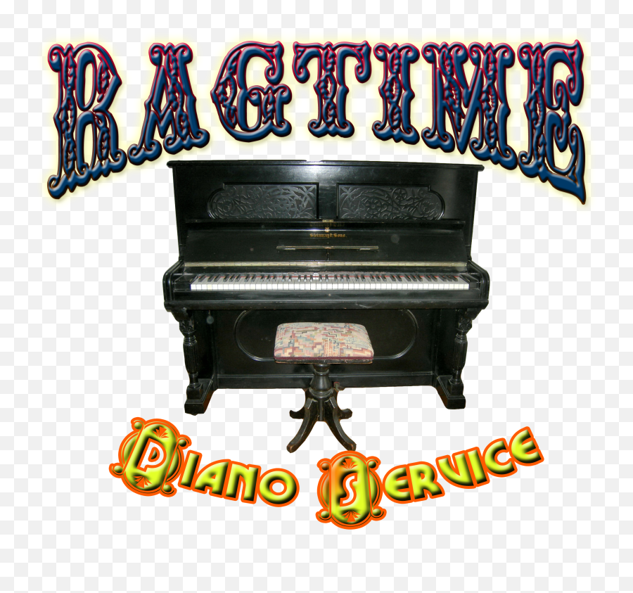 Piano Clipart Png - Ragtime Instruments,Piano Clipart Transparent