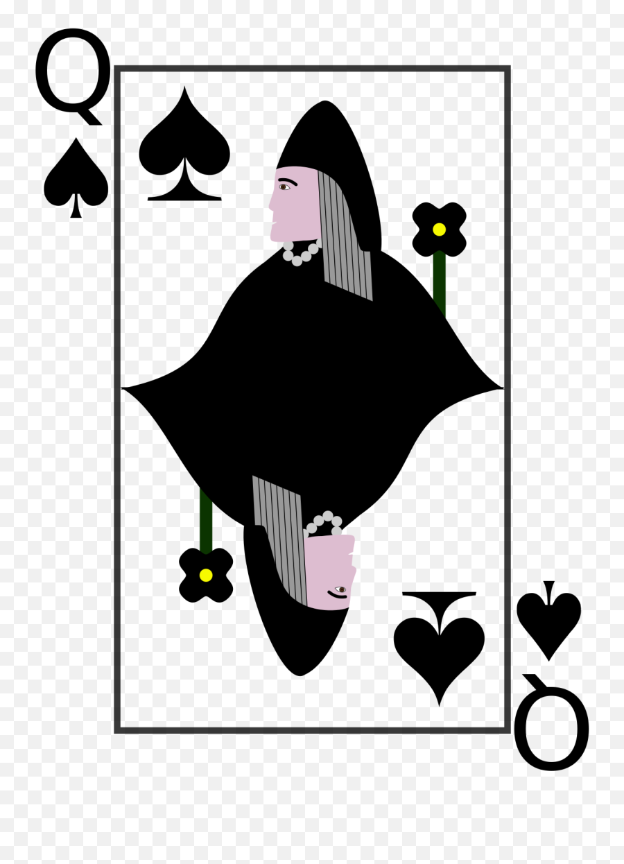 Filecards - Qspadesvg Wikimedia Commons Batman The 3 Jokers Red Hood Png,Spade Png
