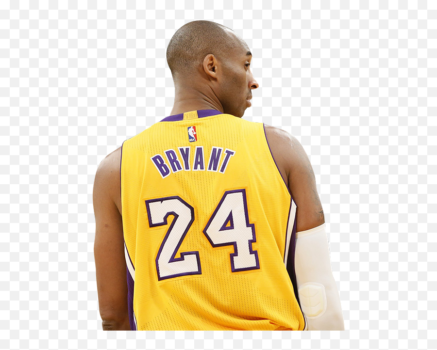 Kobe Bryant - Kobe Bryant Clipart Png,Kobe Bryant Transparent