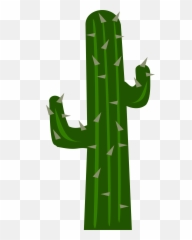 Cactus Clipart Png Transparent - Transparent Background Cactus Cartoon Png,Cactus Clipart Png