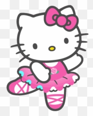 Kawaii - Otakuday Png Hello Kitty Hello Kitty Ballet Coloring Pages,Kawaii Png