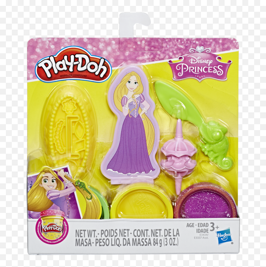 Playdoh Disney Princess Rapunzel Toyworld Png Play Doh