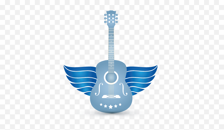 Free Music Logo Maker - Guitar Logo Design Music Logo Creator Guitar Logo Png,Guitar Png