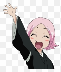 Bleach Wallpaper And Background Image - Yachiru Kusajishi Png,Bleach Transparent Background