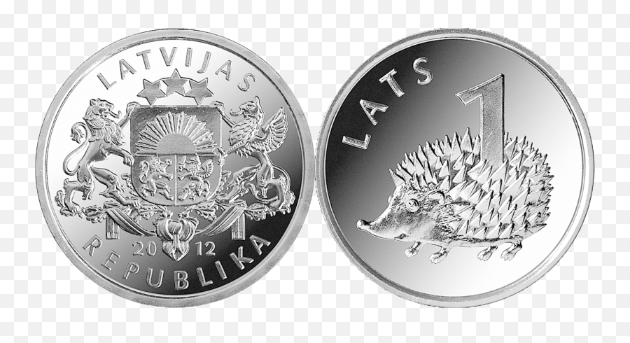 File1 Lats Hedgehogpng - Wikimedia Commons Latvijas Viens Lats,Silver The Hedgehog Png