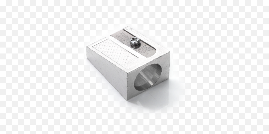 Eisen Sharpeners Metal - Silver Png,Pencil Sharpener Png