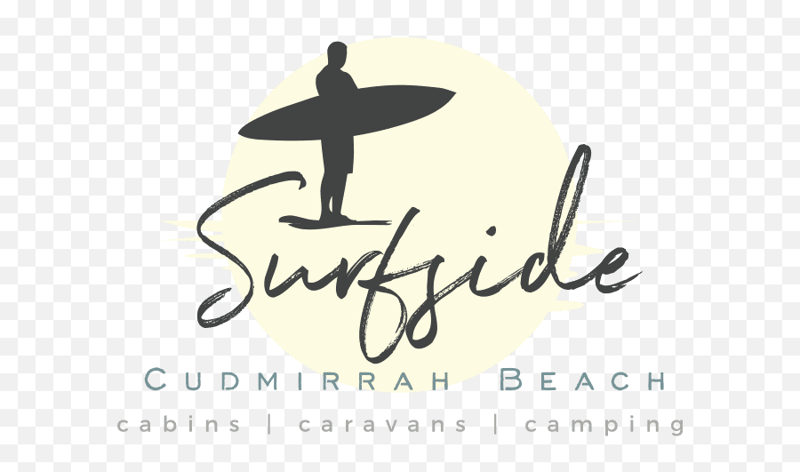 Holiday Park Branding Design - Graphic Design Png,Beach Logo