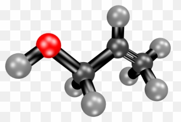 Molecules Png Transparent Image - Molecules Png,Molecule Png