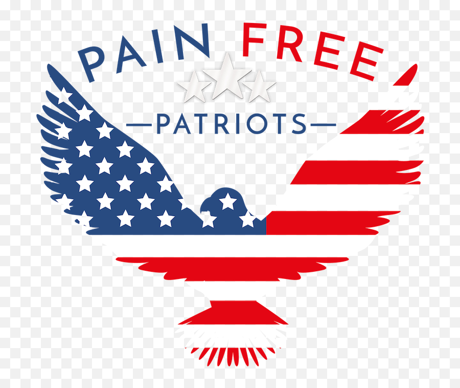 Download Pfp Logo Png Light Background - Pain Free Patriots Logo,Patriots Logo Png