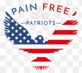 Download Pfp Logo Png Light Background - Pain Free Patriots