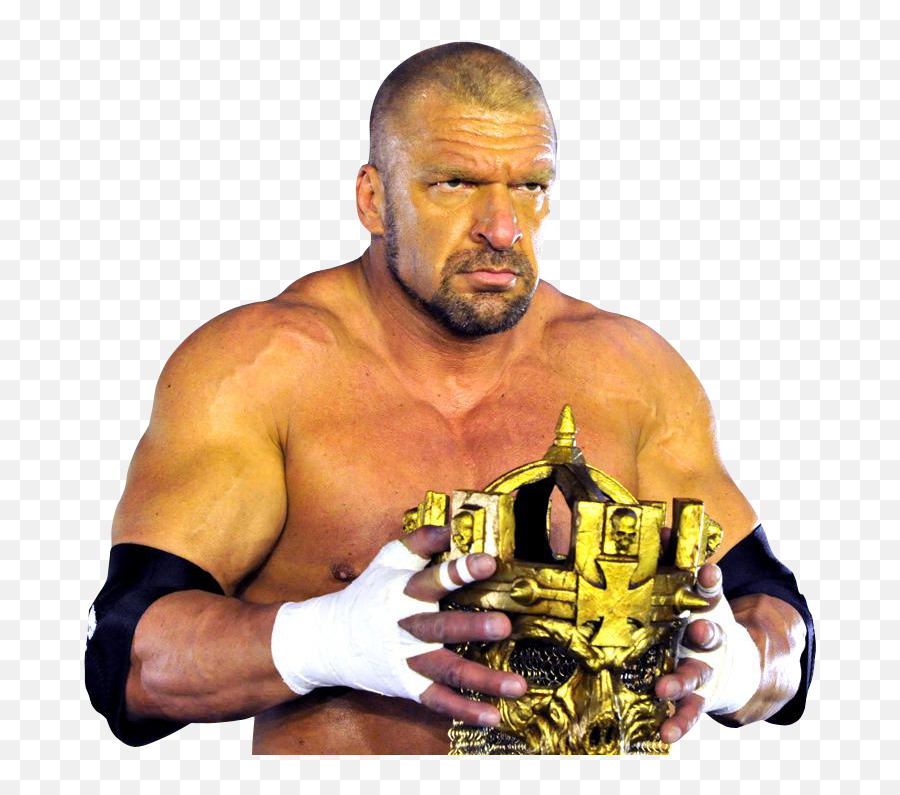 Triple H Renders Hq Archive - King Of Kings Triple H Png,Triple H Png