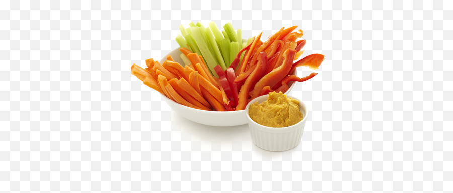 Sweet Potato Hummus With Raw Veggies - Carrot Png,Hummus Png