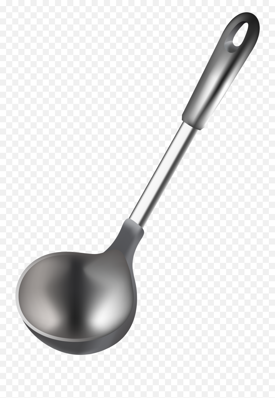 Soup Spoon Freeuse Library Png Files - Ladle Clipart,Spoon Transparent