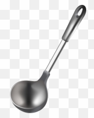 Soup Spoon Freeuse Library Png Files - Ladle Clipart